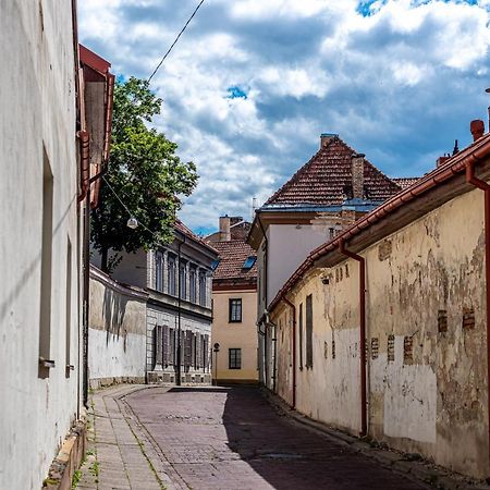Appartamento Sun Lighted Cathedral Square Studio Vilnius Esterno foto